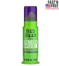 Bed Head by TIGI Curls Rock Amplifier for Curly and Wavy hair, 3.82 fl oz