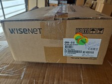 Hanwha Techwin Wisenet QRN-810 Network Video Recorder No HDD New