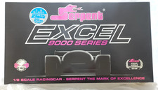 Serpent Serpent Excel MK-2 9020-96J 1/8 W/Engine & Body Kit & Many Option Parts