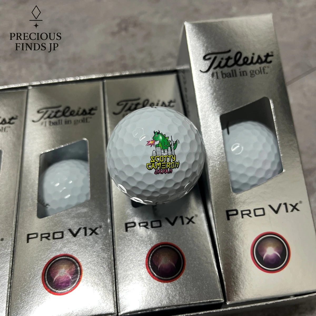 Scotty Cameron Pro V1x Golf Balls for sale | eBay