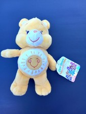 Funshine Care Bear with tag - Yellow