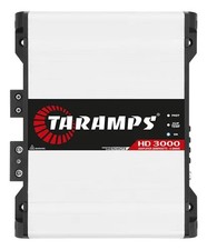 Taramps HD3000 - 4 Ohms / Digital Amplifier Car Audio 3000 Watts Rms 1 Channel