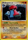 2008 Pokemon Diamond and Pearl Legends Awakened #13 Probopass HOLO R