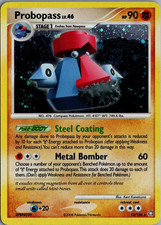 2008 Pokemon Diamond and Pearl Legends Awakened #13 Probopass HOLO R on eBay