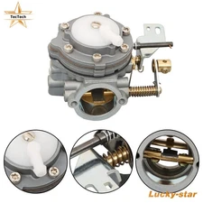 27158-67A Carburetor Fit For EZGO 2-Cycle style Golf Cart 1967-1981