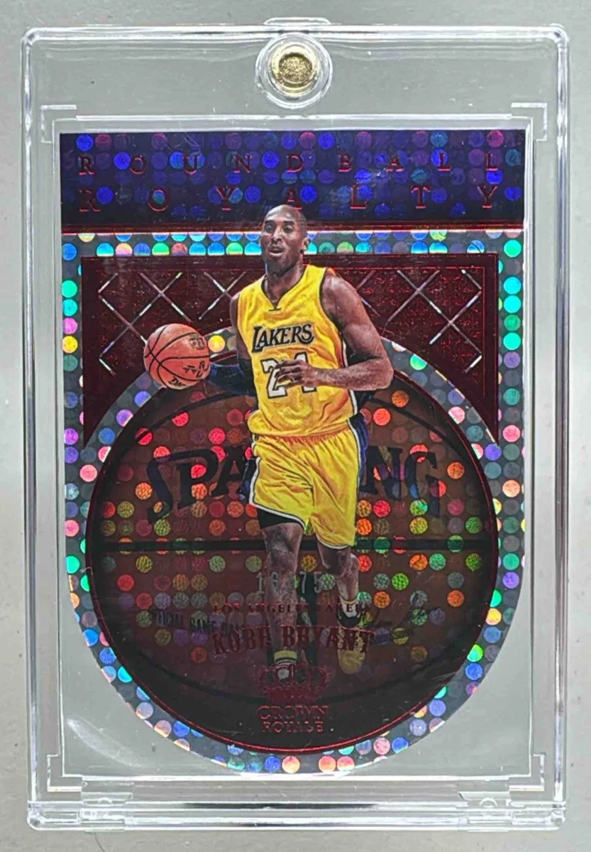 Panini Los Angeles Lakers Basketball Kobe Bryant Sports Trading