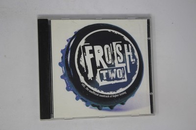 Frosh Two CD Album Still the Unofficial Soundtrack of Higher Learning