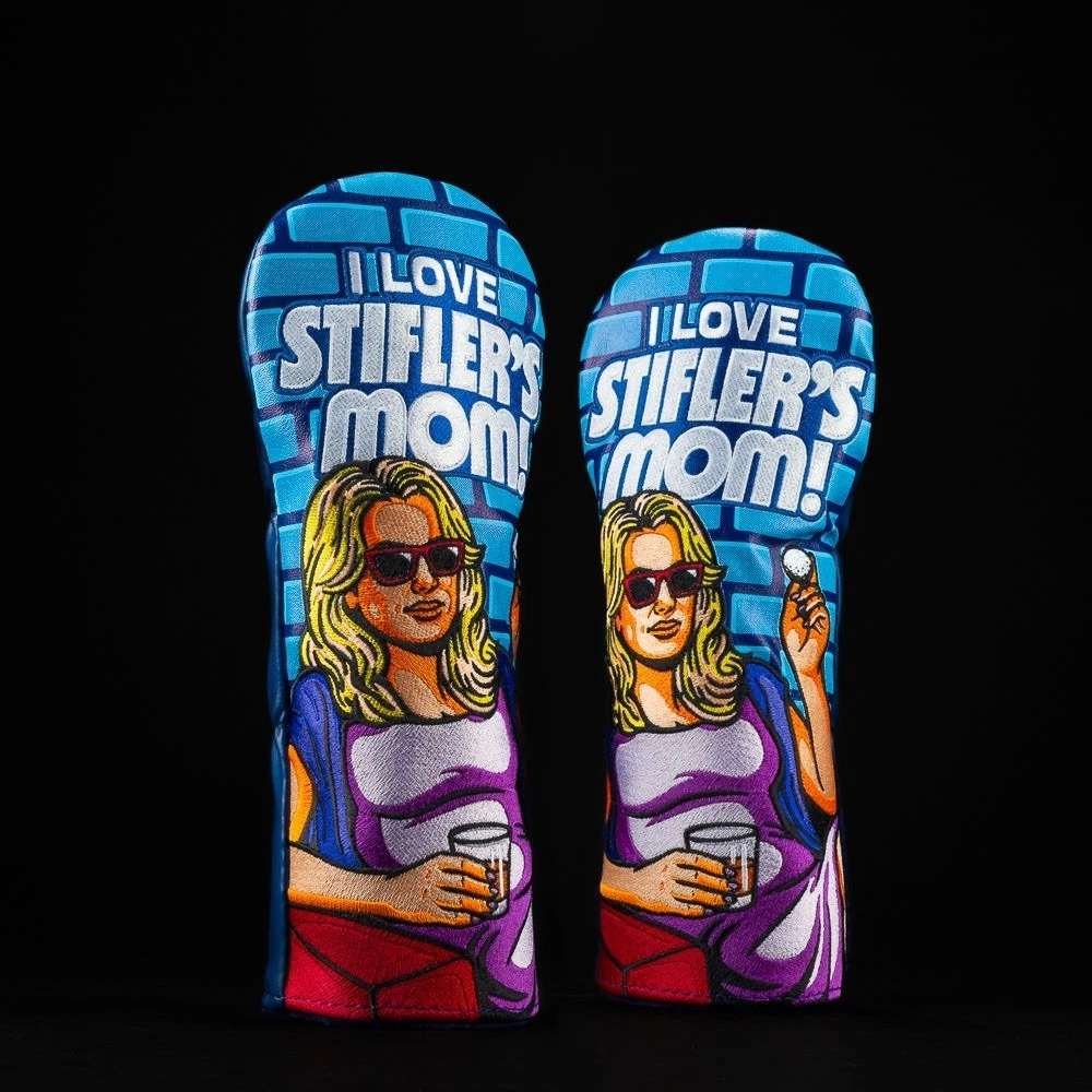 SWAG Golf American Pie Stifler's Mom Fairway Cover - Thumbnail 2