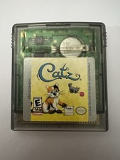 Catz (Nintendo GameBoy Color)(CARTRIDGE ONLY)