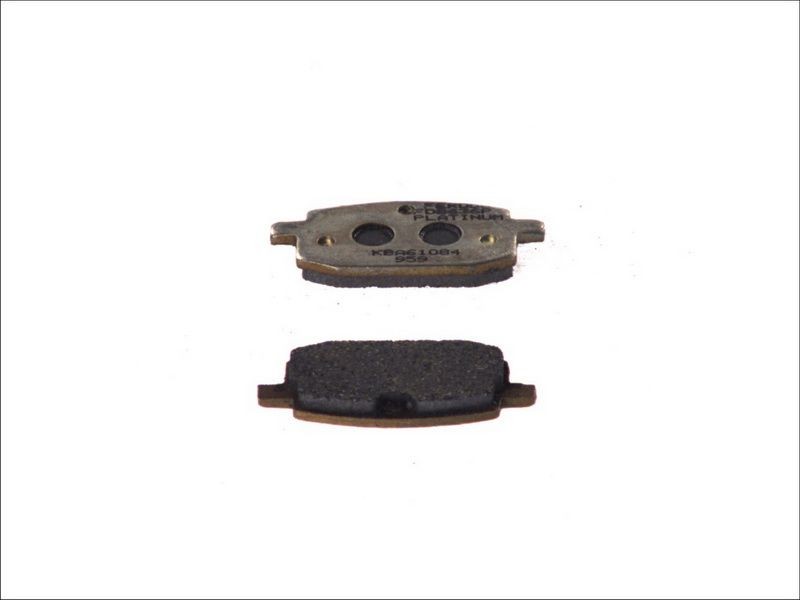 Plaquettes de frein FERODO Big Max 0.1 2003 : kit de frein à disque d'origine
