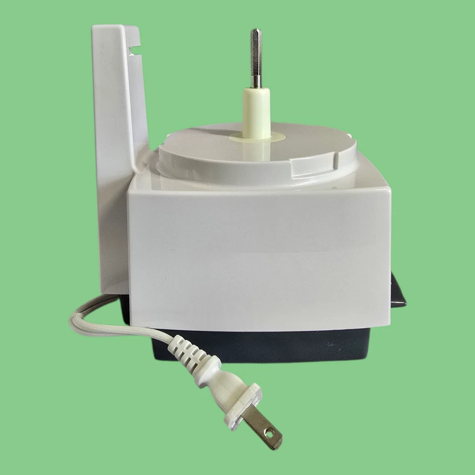 TESTED & WORKING! Cuisinart Mini Prep Food Processor DLC-1 White Motor Base ONLY - Image 4 of 4