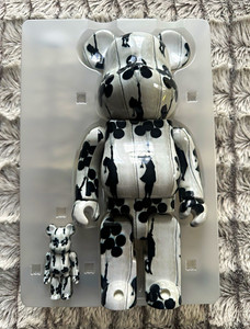 Bearbrick Banksy | eBay