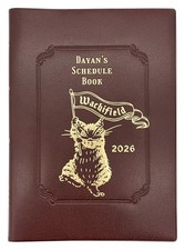 Dayan 2026 Planner B6 Weekly Dark Brown 942104 2025 December Start