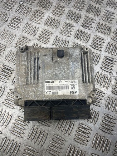 Opel Vectra C 2005 55193968 Motorsteuergerät Modul ECU BRR4868