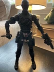 G.I. Joe Classified Series 02 Snake Eyes 6" Action Figure