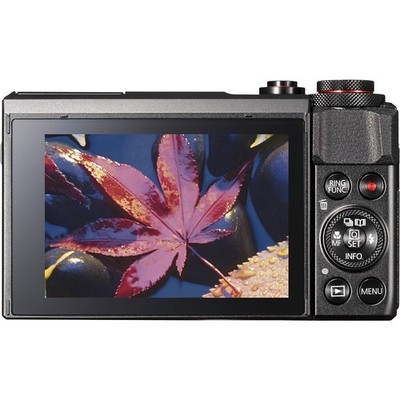 Canon PowerShot G7x MarkII Digital Camera 20.1MP 4.2xOptical Zoom 