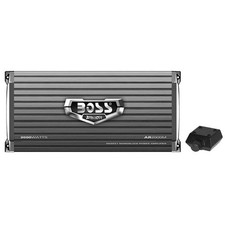 Boss Armor AR2000M 2000 Watt Monoblock A/B Am...
