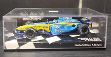 Minichamps RENAULT F1 TEAM SHOWCAR 2005 1/43 Collectables 17+