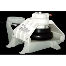 Wascomat, 432 250201, Valve, Drain Outlet 3" Water, OEM