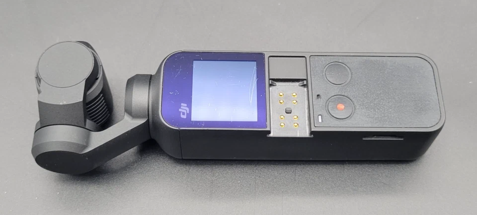 DJI Osmo Pocket 1 Action Vlog Stabilized Handheld Camera 3-Axis CMOS Gimbal 4K - Image 4 of 4