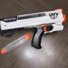 NERF Rival Phantom Corps Helios XVIII-700 White