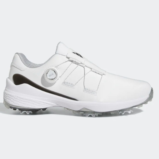Кроссовки для гольфа Adidas ZG23 BOA Light Strike Cloud White - GY9713 с ускоренной доставкой