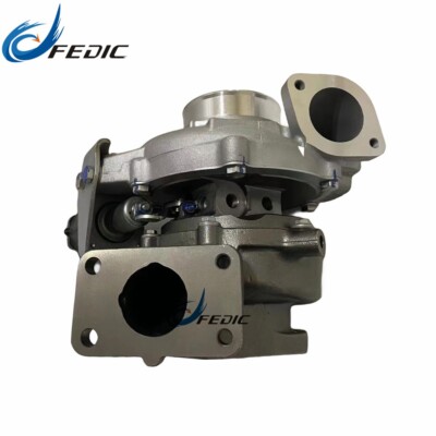 Turbocharger GT2263KLNV 783801 17201-E0770 for Hino XZU6 N04C-US