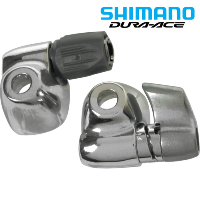 DURA ACE トゥークリップ Shimano SM-ST74 Dura Ace STI Cable Stops for Downtube Braze On | eBay