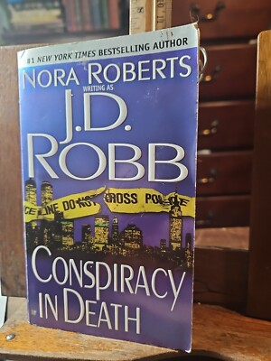 In Death Ser.: Conspiracy in Death by J. D. Robb (1999, Mass Market)