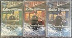 Robbie Williams The Christmas Present Sealed 3 x COLOURED Cassette Tape Set