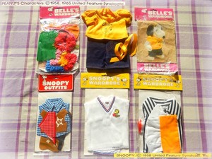 snoopy vestiti