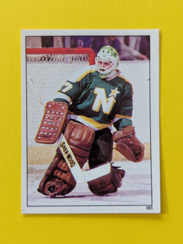 1982-83 O-Pee-Chee HNL Hockey Stickers OPC U-Pick - Picture 369 of 500