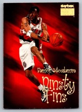 Damon Stoudamire 1998-99 SkyBox Premium #223