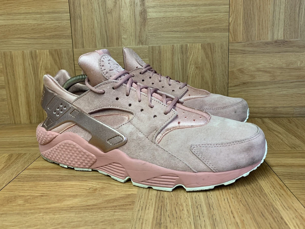 Nike Air Huarache Premium Rust Pink for Sale | Authenticity  display picture 1