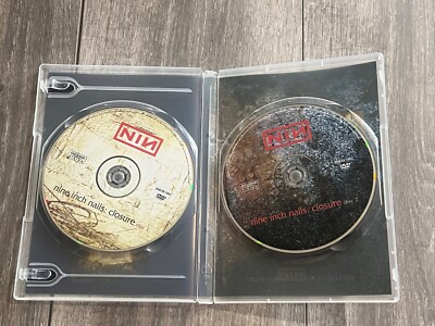 Nine Inch Nails closure Industrial Marilyn Manson Rock Music