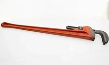 REED MANUFACTURTING CO.  RW36 36" Cast Iron Pipe Wrench Heavy Duty - Erie, PA