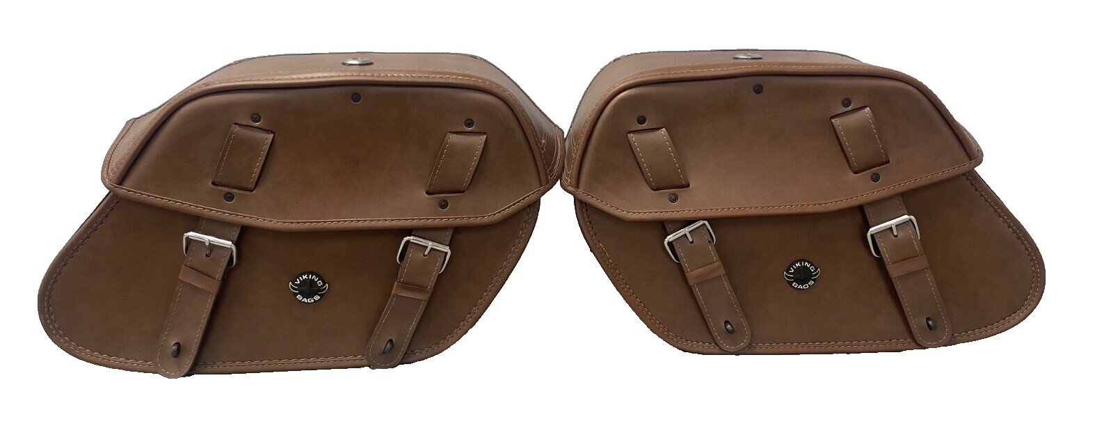 Saddle Bags Viking Bags Trunk Viking 28-Liters Pantheon Medium Harley  Davidson Low Rider S FXLRS, image size:1600x635