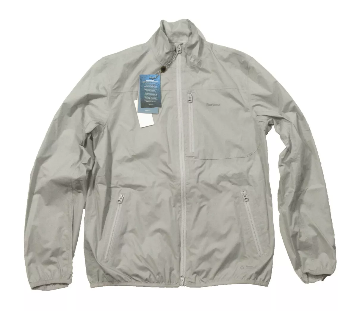Barbour brodie best sale waterproof breathable jacket