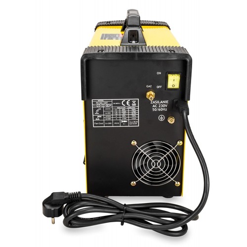 5 IN 1 WELD MACHINE MIG / MAG / TIG / FCAW / MMA WELDER INVERTER 220AMP 220A - Picture 7 of 12