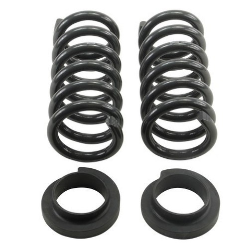 Belltech Front Lowered Coil Springs for 99-07 Silverado Sierra 1500 ...