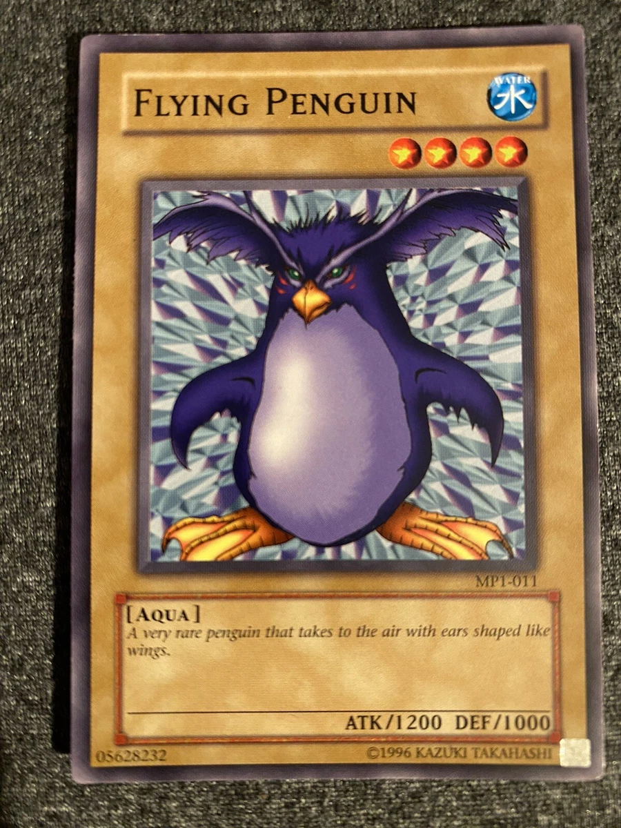 Flying Penguin Yugioh