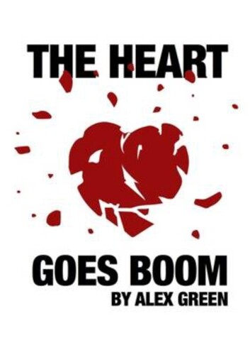 Thumbnail - Alex Green The Heart Goes Boom (taschenbuch)