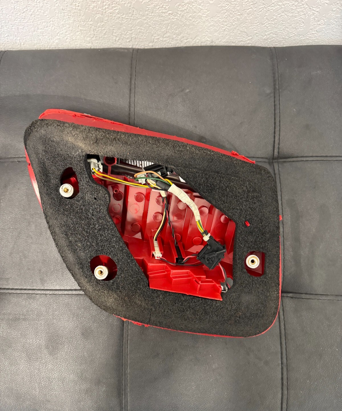PARTS! 2003-2009 Bentley Continental Right Taillight Computer Only (Module Only)