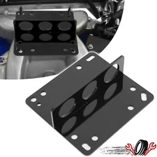 Engine Lift Plate Bracket Carb Lifting Clamp Hoist SBC BBC LSX Hoist Clamp