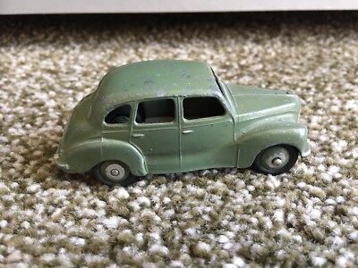 Dinky Toys N°152 - Austin Devon - Verte - Échelle 1/43 - Peu Jouée