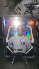 2023 Panini Select Premier Level Joe Torre Prizm Red White and Blue #174