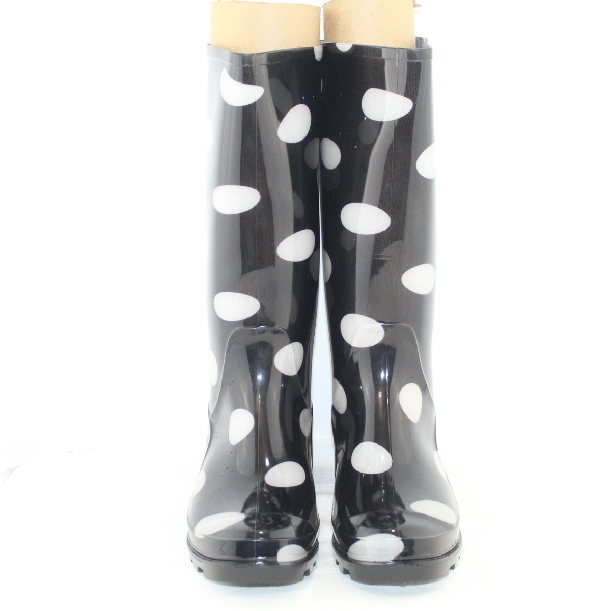 ARIZONA women's WINSTON tall rain boots shoe size 10 M multicolor