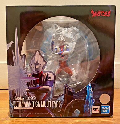Ultraman Tiga Multi Type - Figuarts Zero Bandai PVC Figure