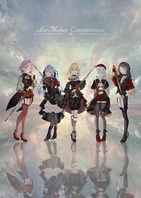新品 Ave Mujica 1st Album Completeness Ave Mujica 1stアルバム CD 「Completeness」 2025年4月23日