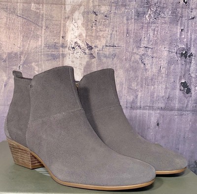 timberland suede ankle boots